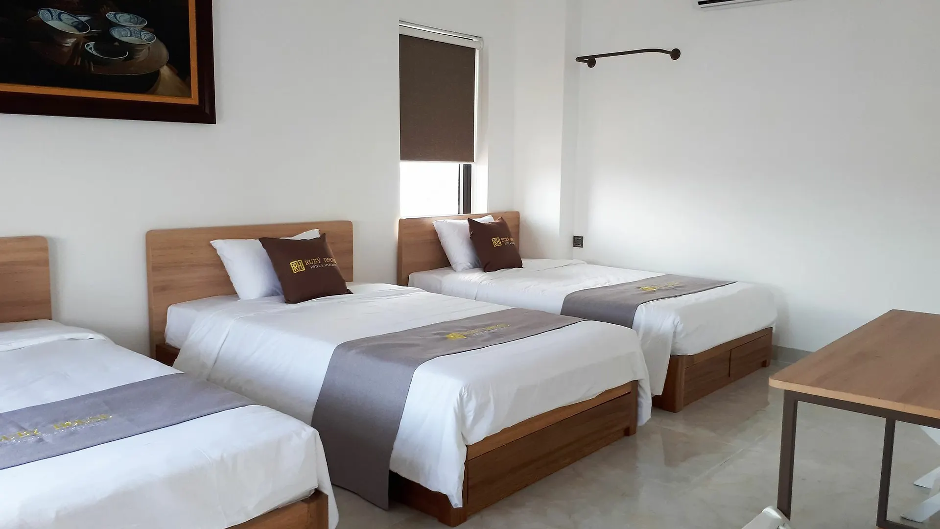 Ruby House Hotel And Apartment Da Nang