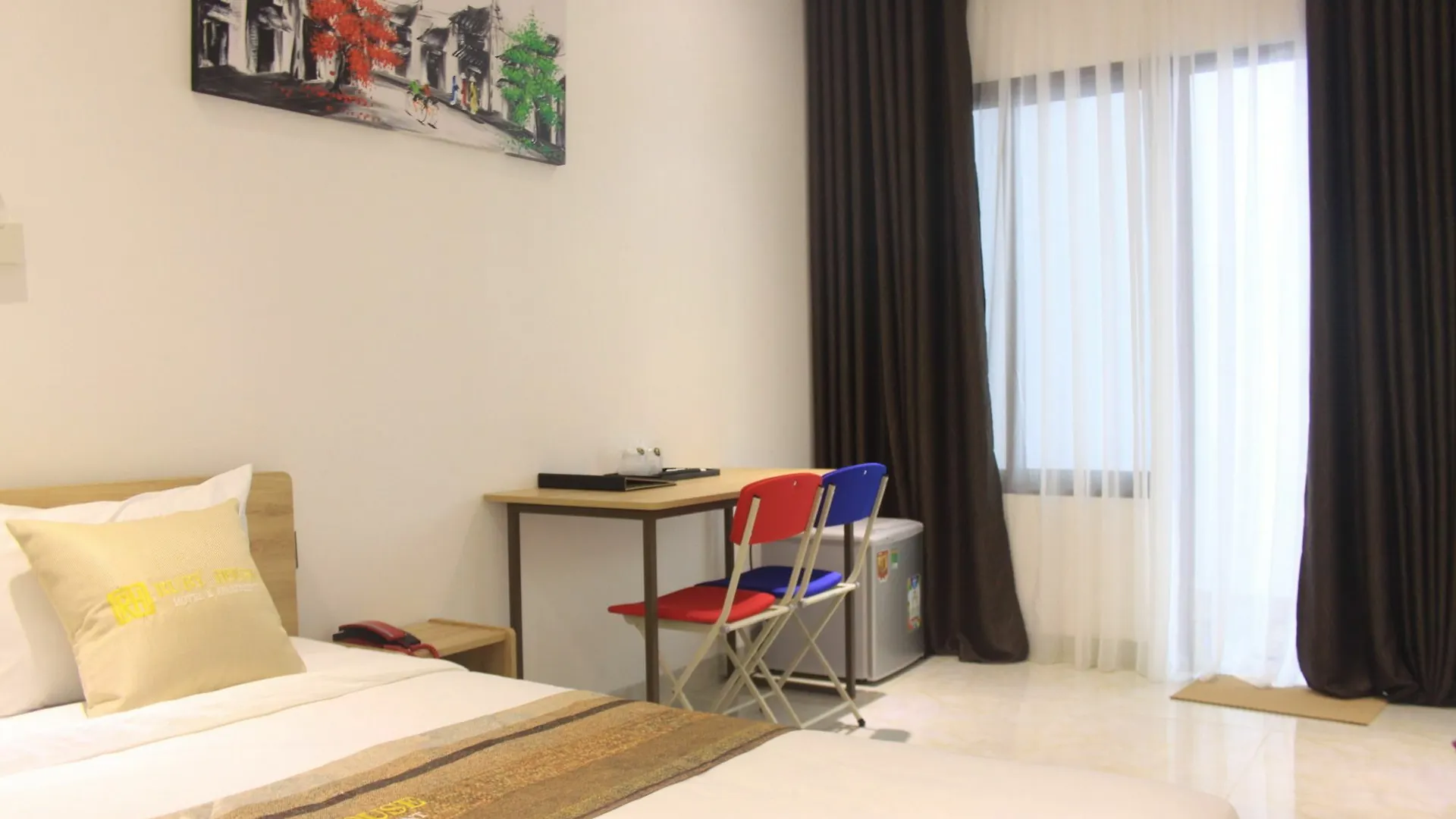Ruby House Hotel And Apartment Da Nang