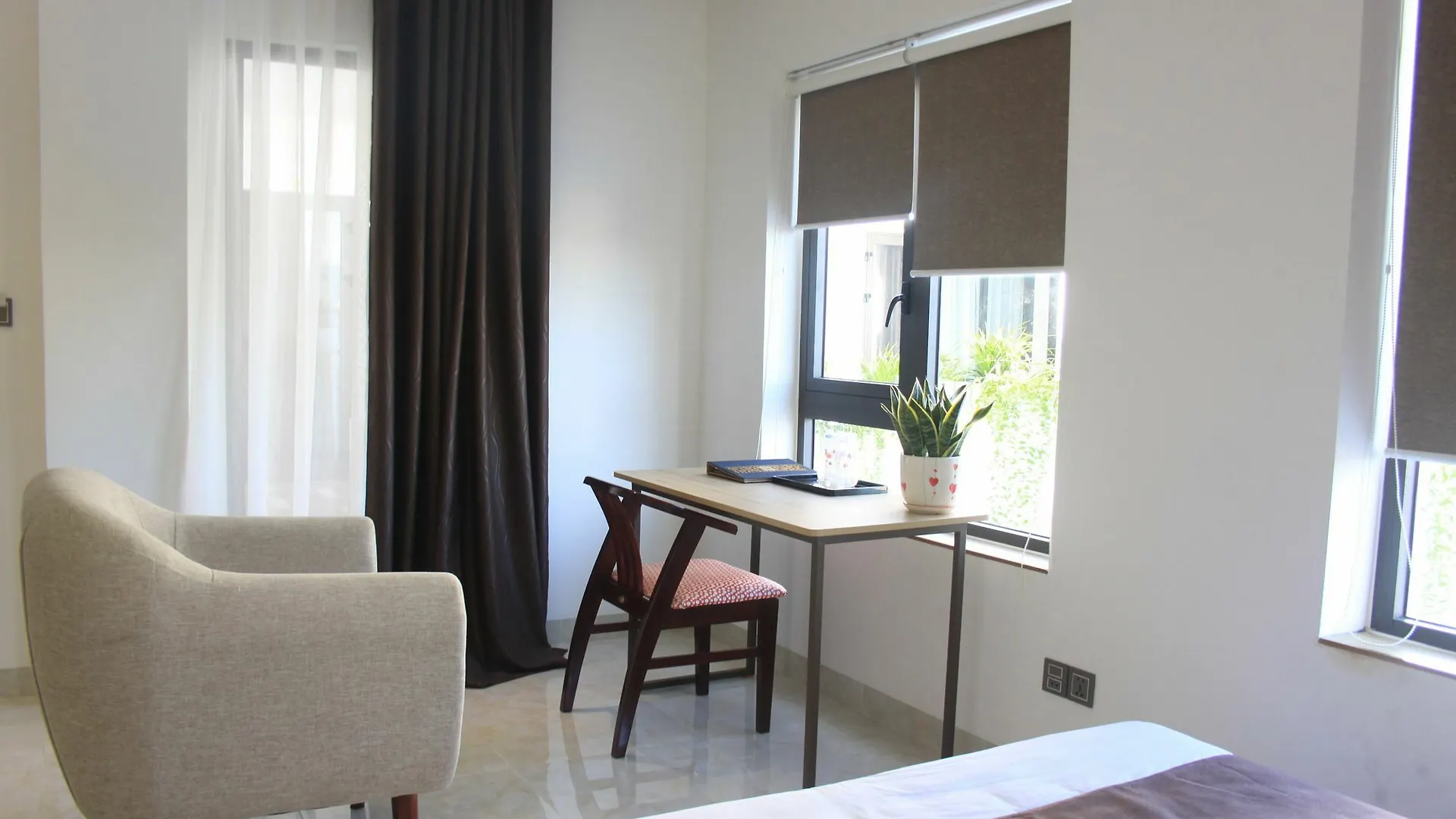 Ruby House Hotel And Apartment Da Nang
