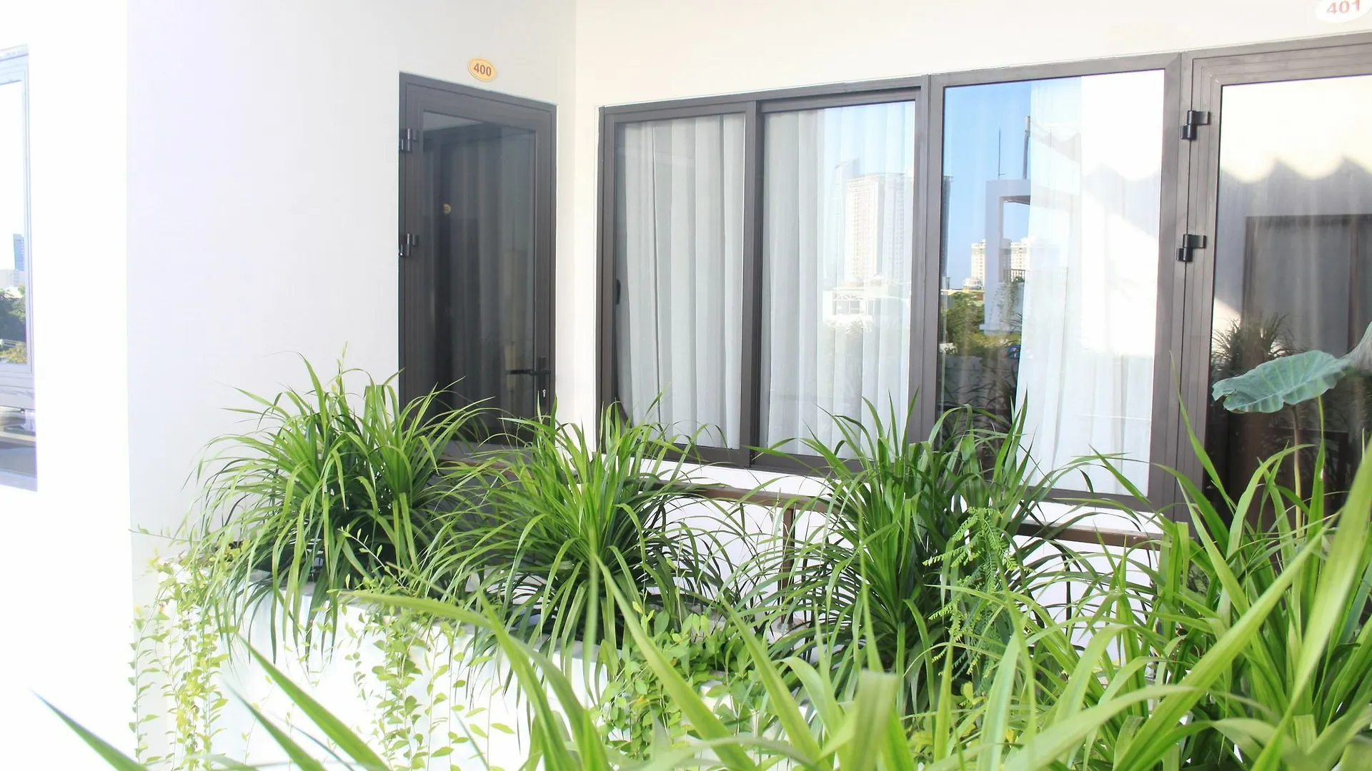 Ruby House Hotel And Apartment Da Nang